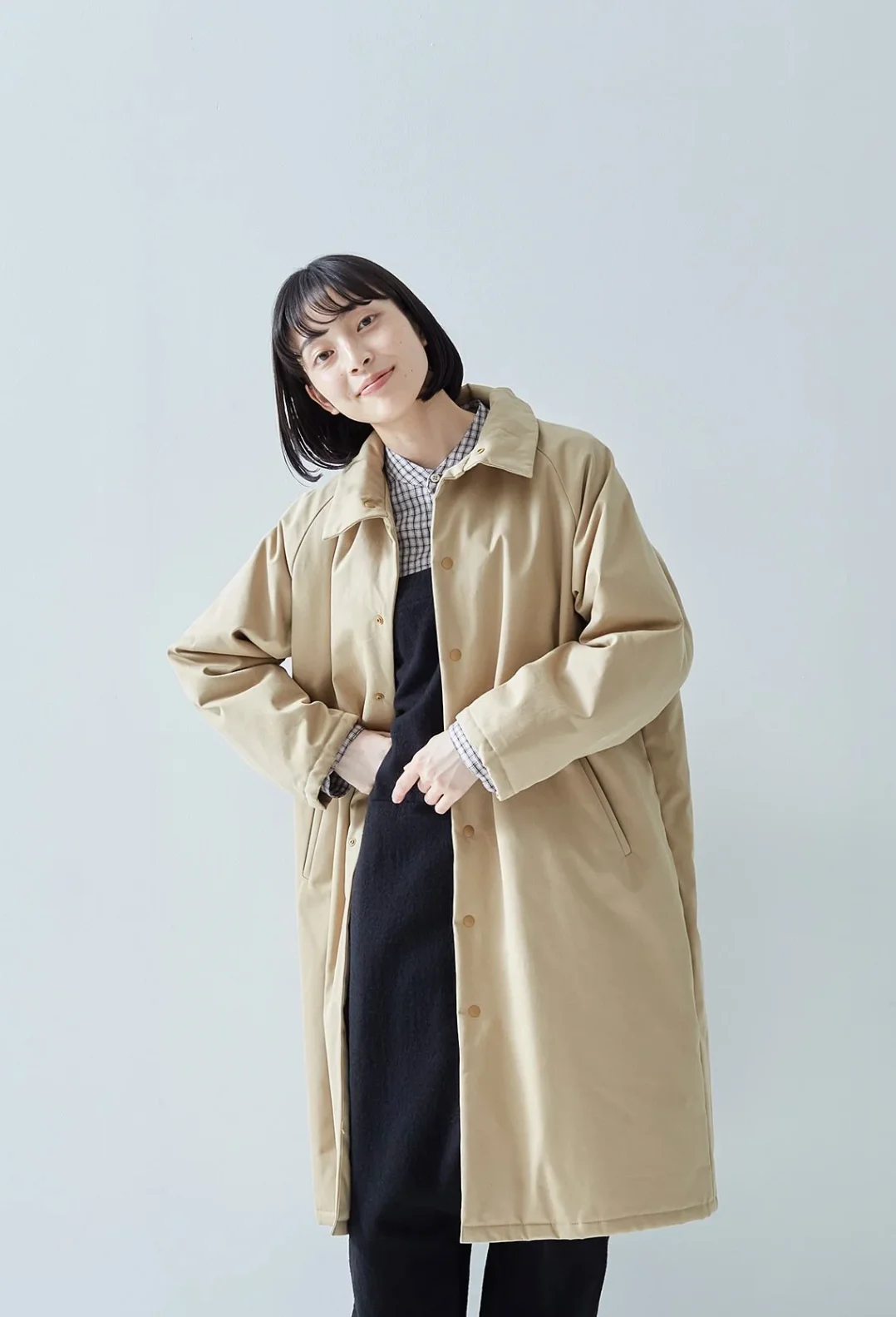 买衣服，你永远可以相信日本制