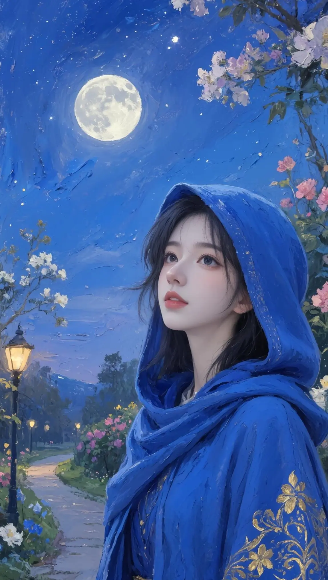 中秋我就要尽兴玩