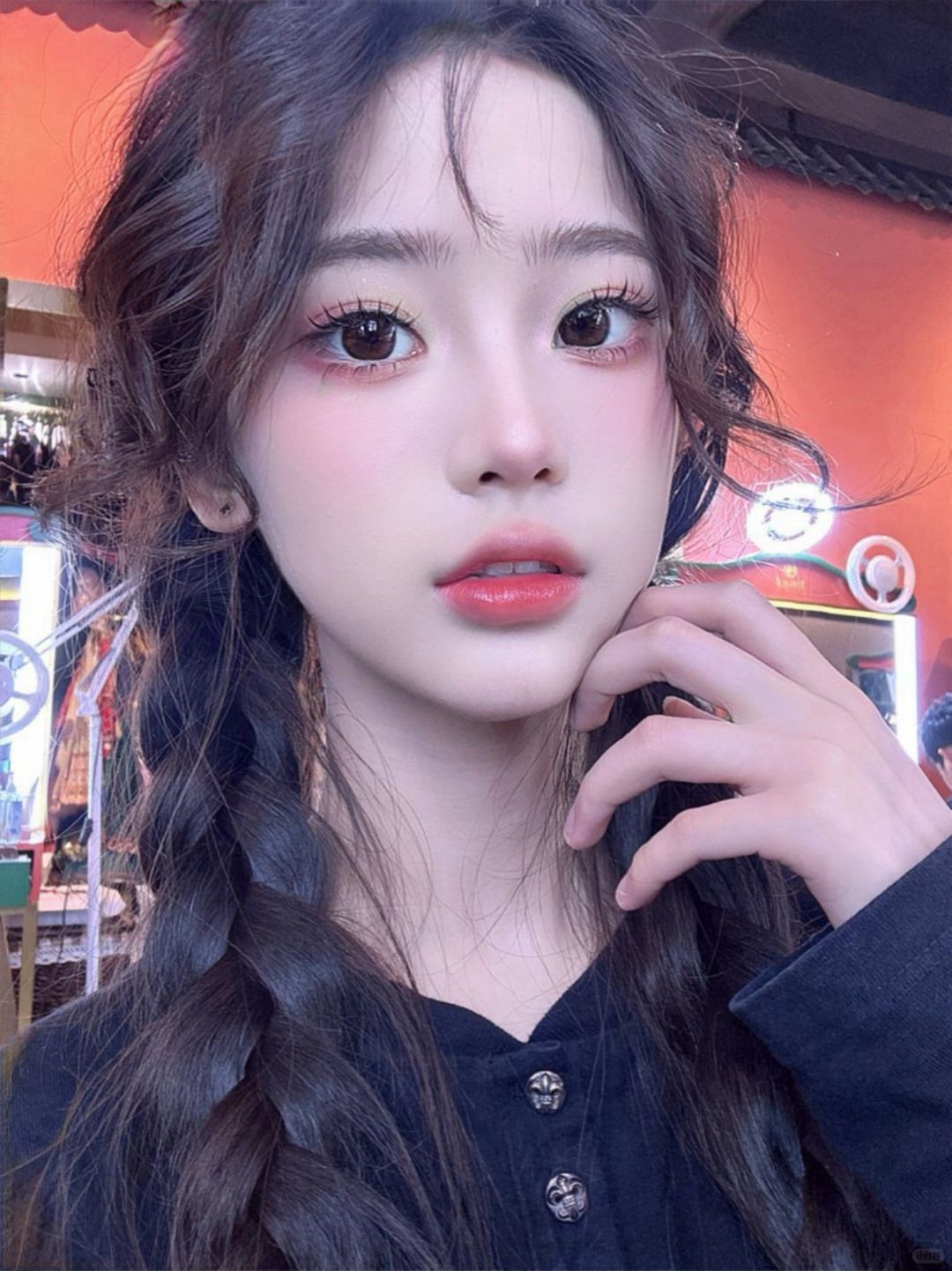 今日自拍🤳🏻