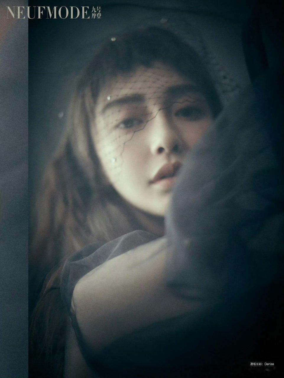 angelababy首个电子刊单人封面angelababy首个单人电子刊封面好美