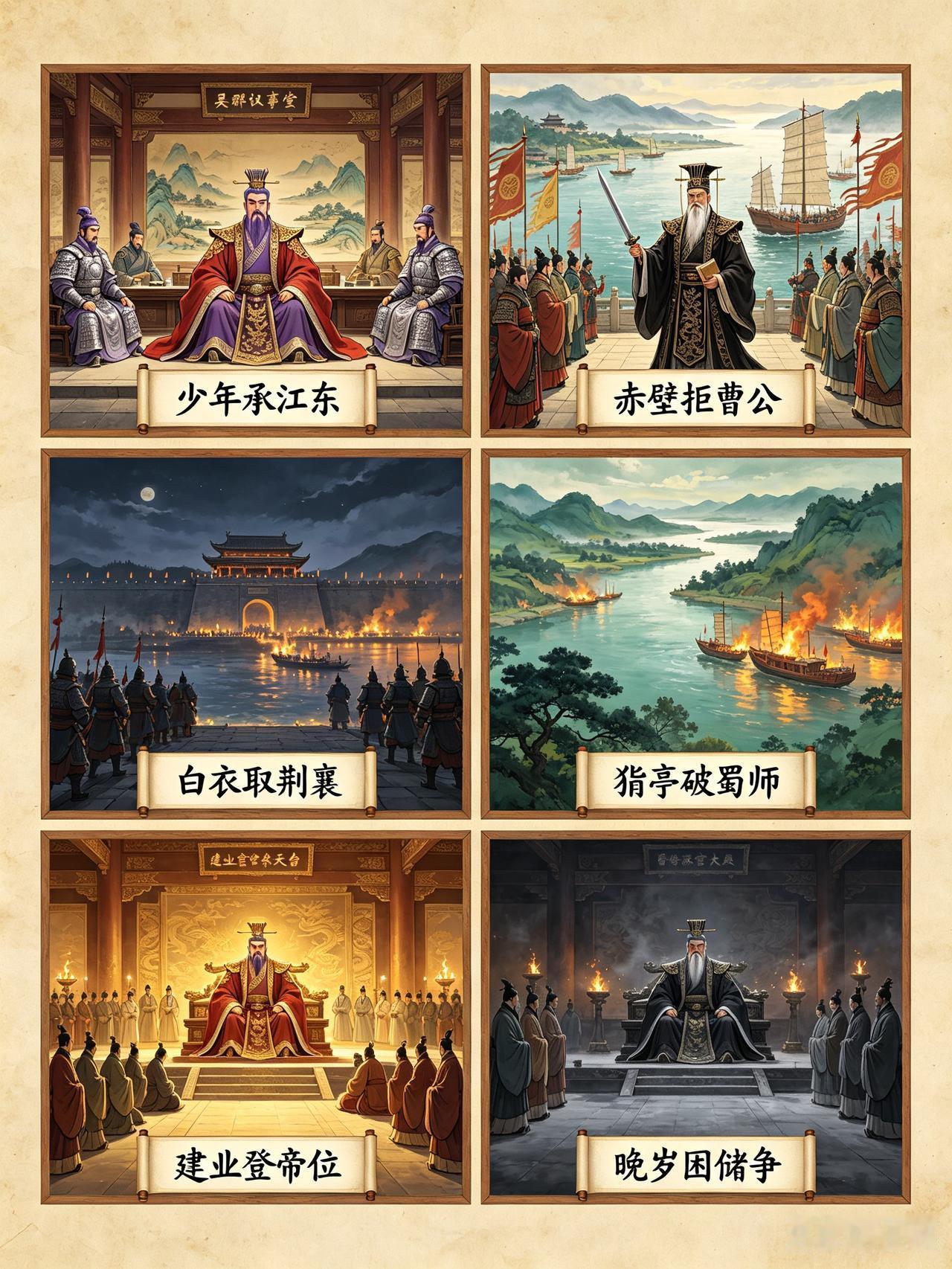 他是谁