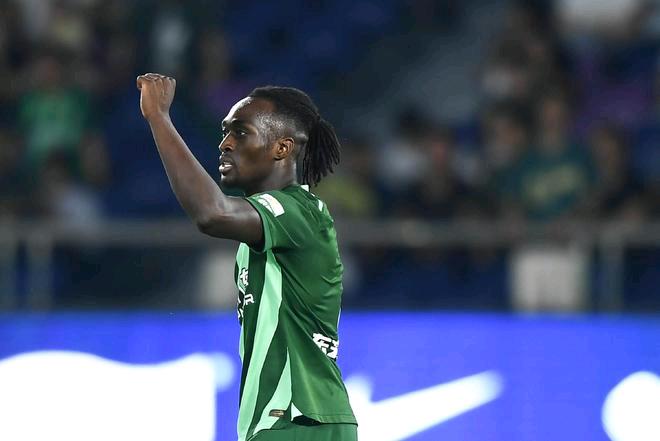 天津津门虎最好别买奥乌苏

随着2025赛季落下帷幕，一年一度的“猜外援”环节闪