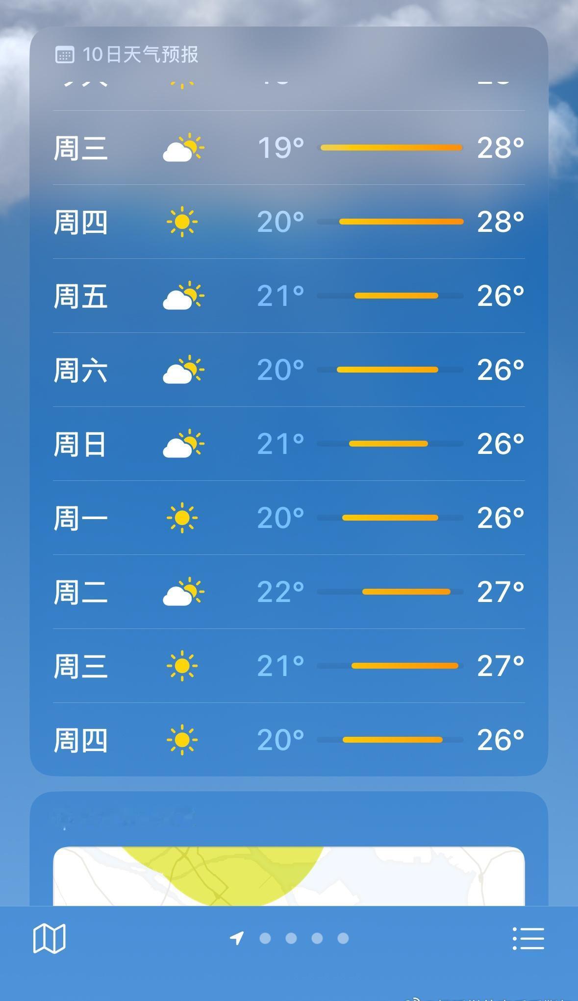不是已经进入春天了吗？
还这么冷吗？零下四度？
大广东已经可以穿短袖了
看看这气