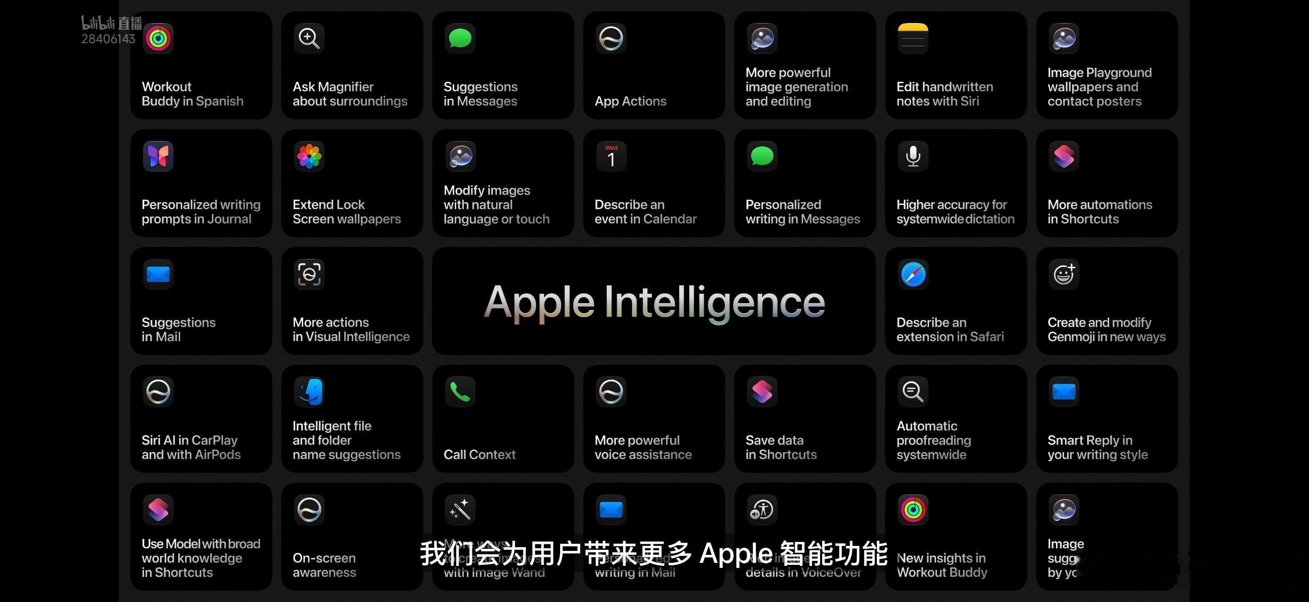 iOS27大模型这么牛逼就算了，关键大部分功能还免费。 