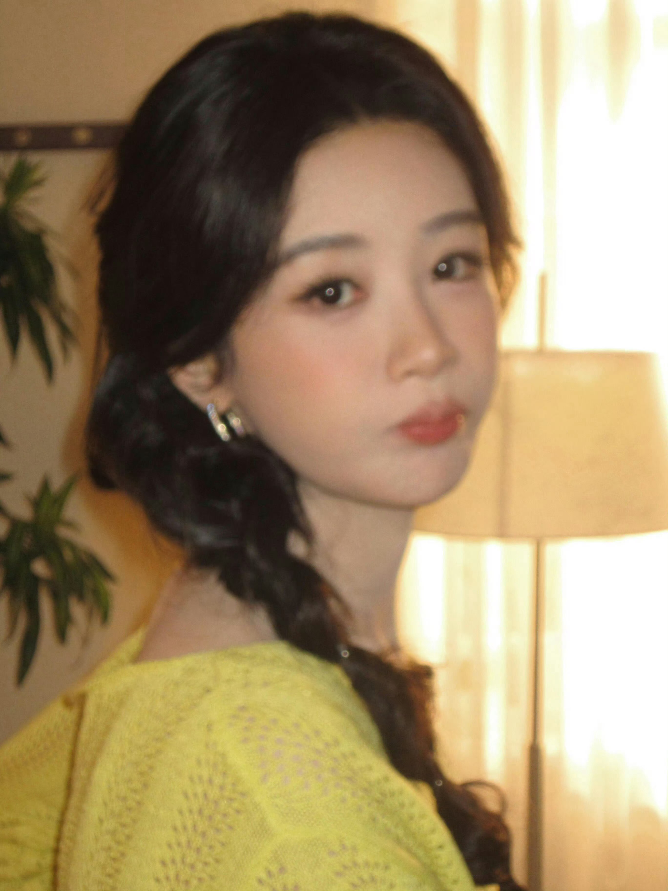给大家介绍一下这是我的妻紫 ​​​