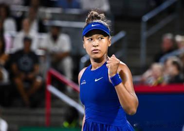 Naomi is back！WTA蒙特利尔半决赛，长期陷入低迷大坂直美抢七挽救两