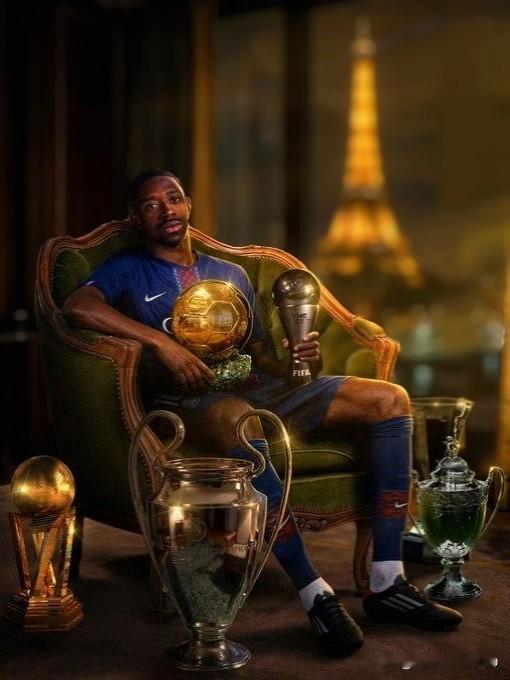 名不副实？外强中干？
双料MVP登贝莱...遭质疑，看一年夺6冠的表现再评价!