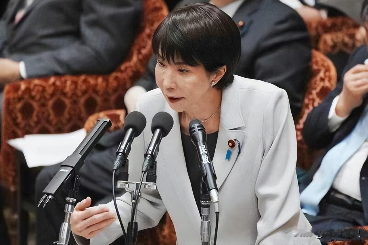 日方对华玩 “双面操作”：外相首认放弃对台主张 官房长官同步求借熊猫
高市早苗涉