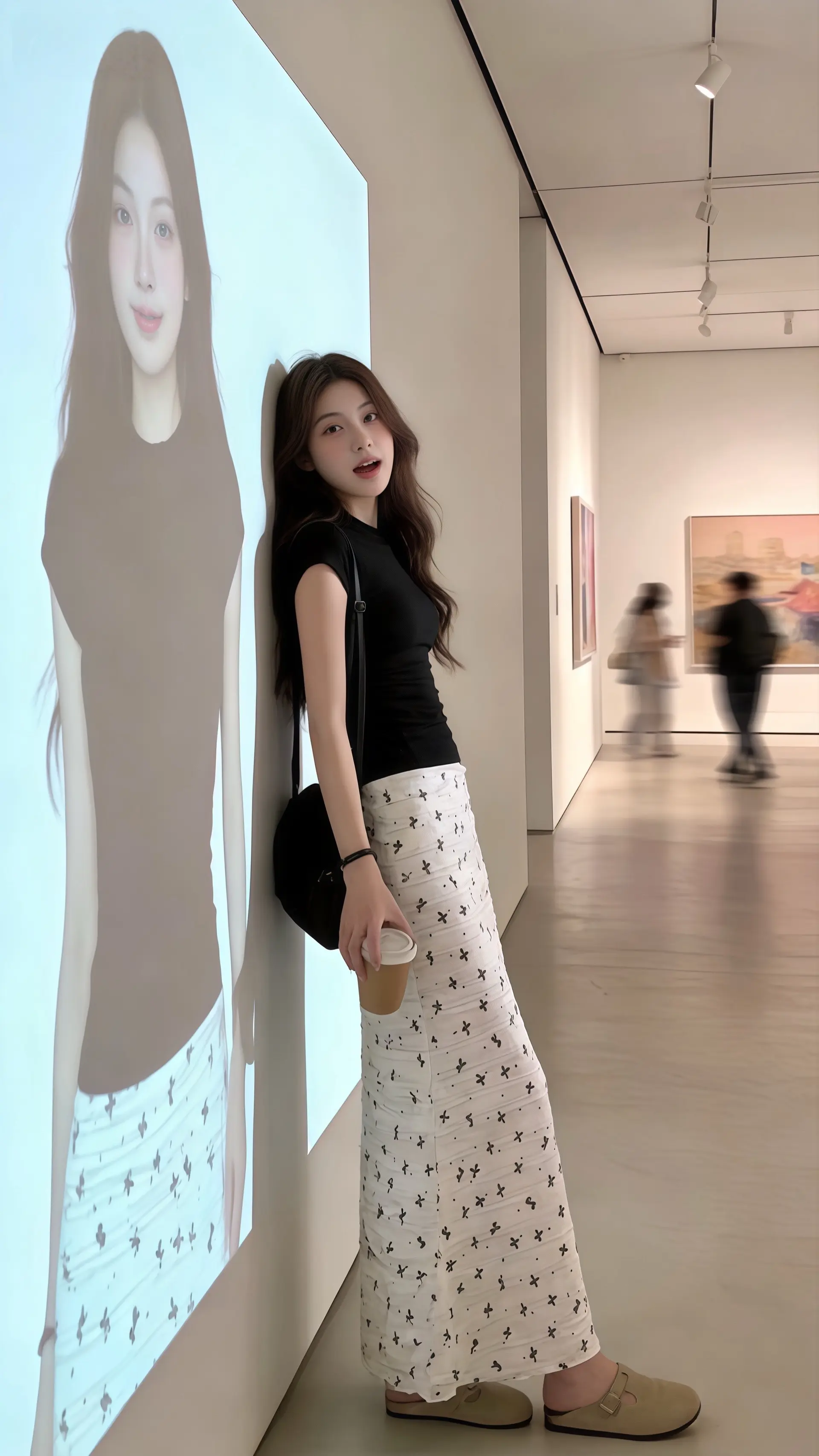 新春穿搭不重样挑战早春高智感穿搭合集开春穿搭思路早春穿搭公式来了春日黑...