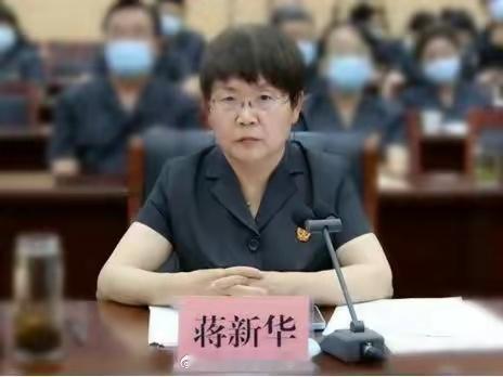 全国两会闭幕后第一天，蒋新华落马！据新疆维吾尔自治区纪委监委12日消息，自治区高