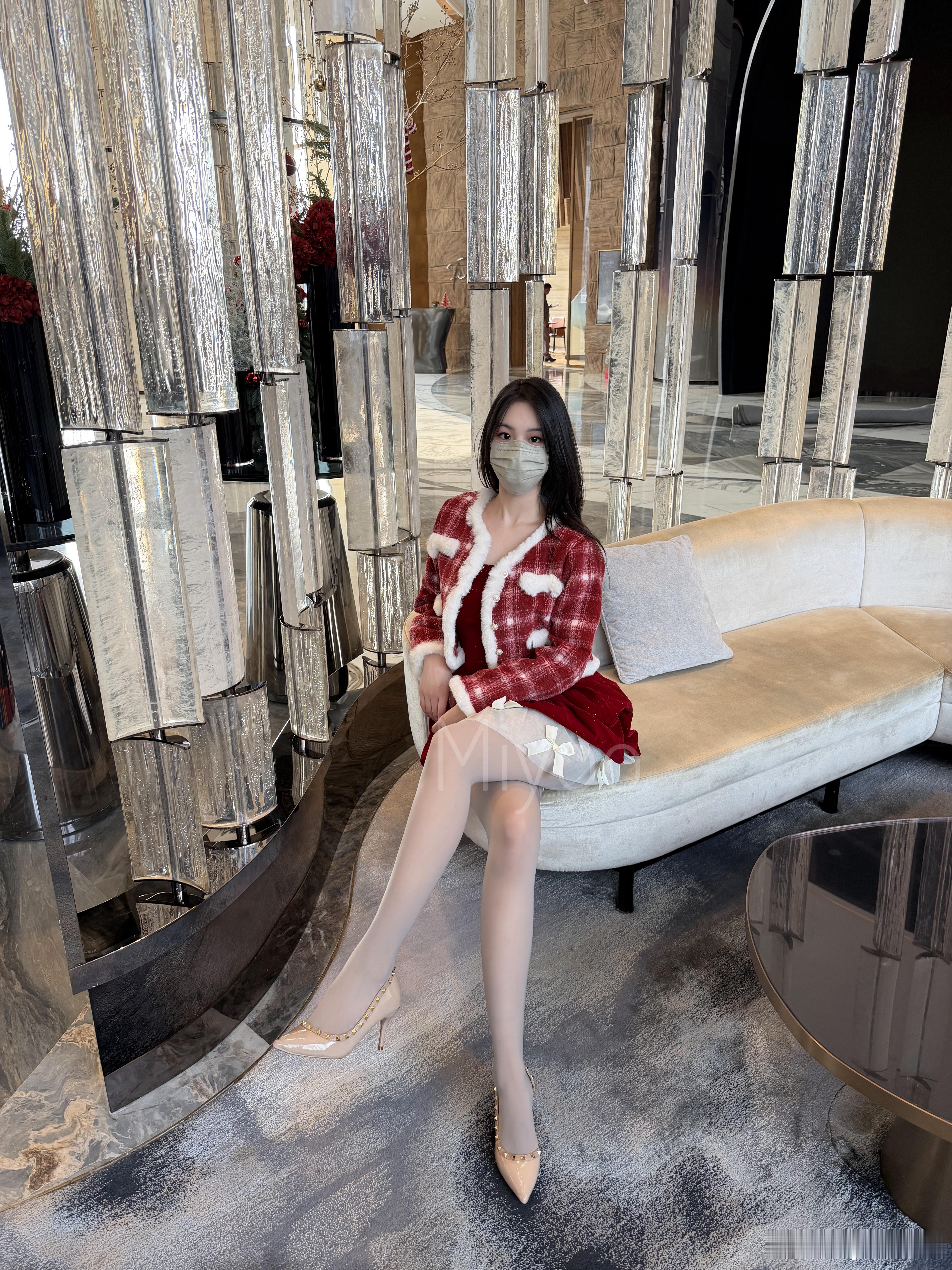 🤍我的权威 你后知后觉…穿搭miyoo蜜柚ootd