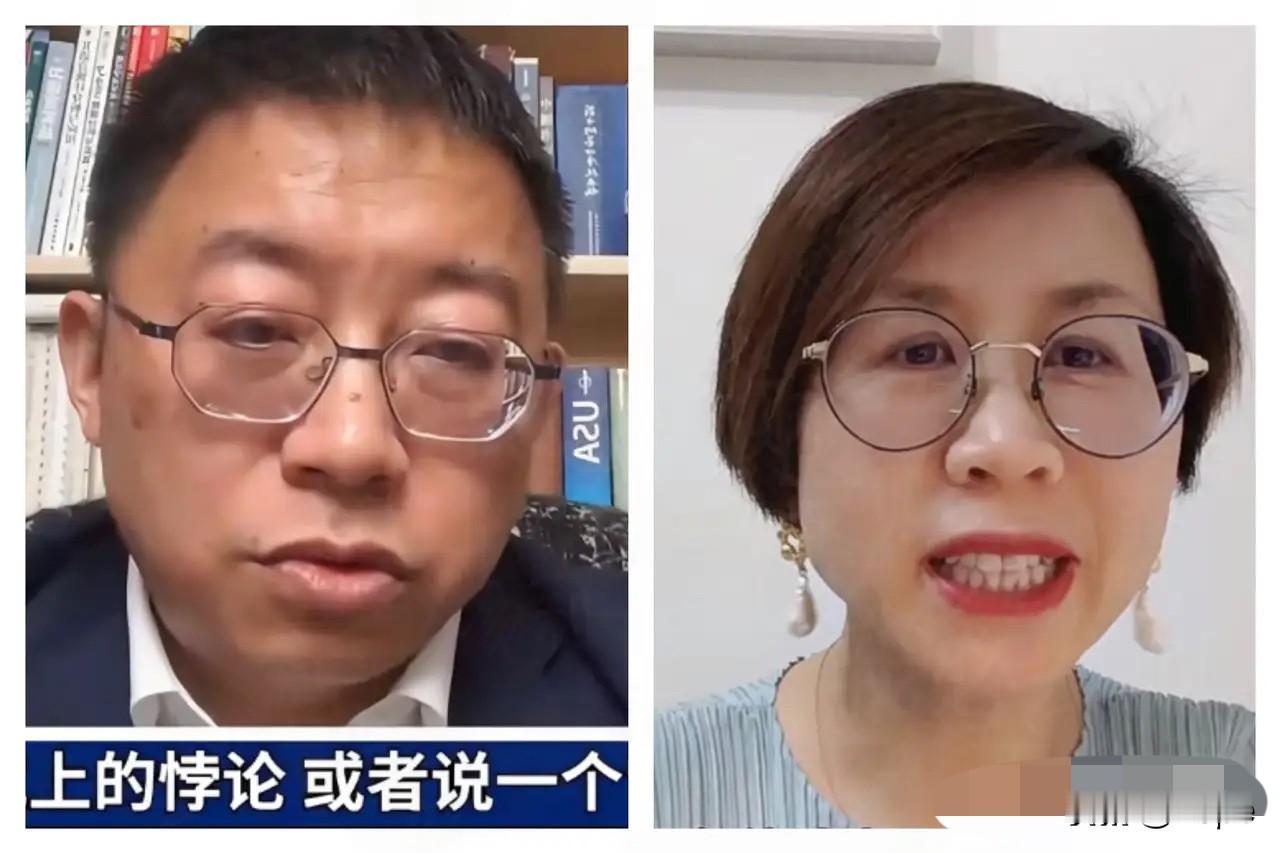 “这场辩论太清醒！”

 最近沈逸和赵宏的连麦直接戳破了一层窗户纸——有些“学术