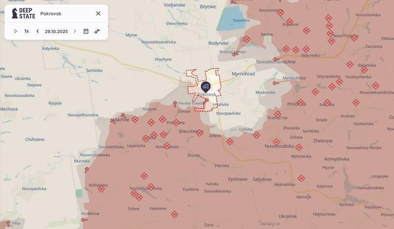 【乌军苦守“红军城”形势危急 俄军增兵包围、部分部队已渗入城区】海外新鲜事俄乌冲