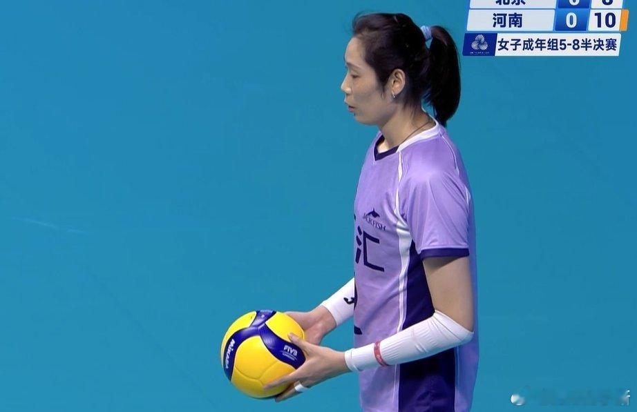 辛苦啦，河南3:2北京朱婷73扣34中3拦，37分感谢现役，别回头，别停留，往前