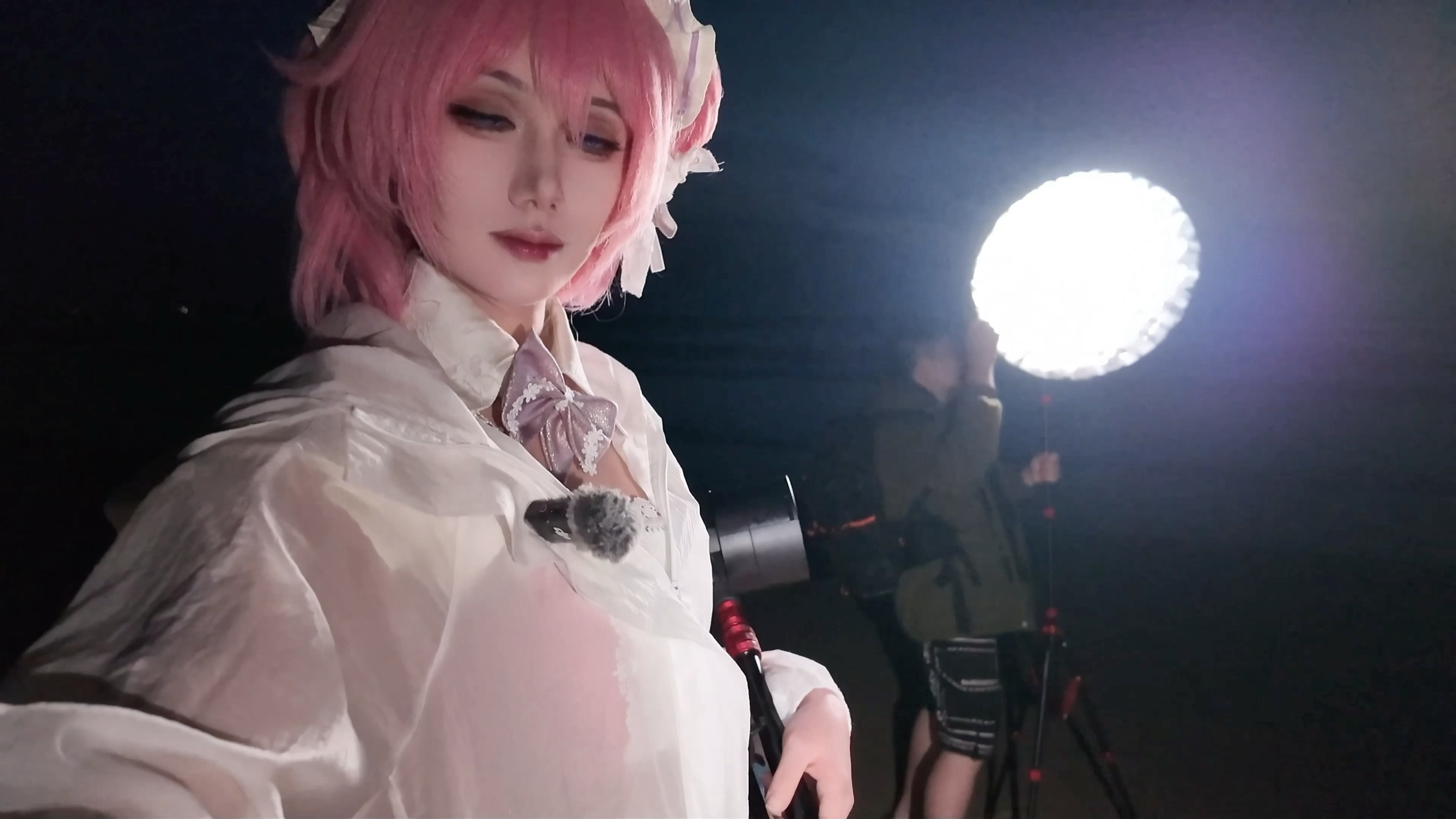 充电两小时待机一整天从日出到日落   一会儿拍日落给你们看 