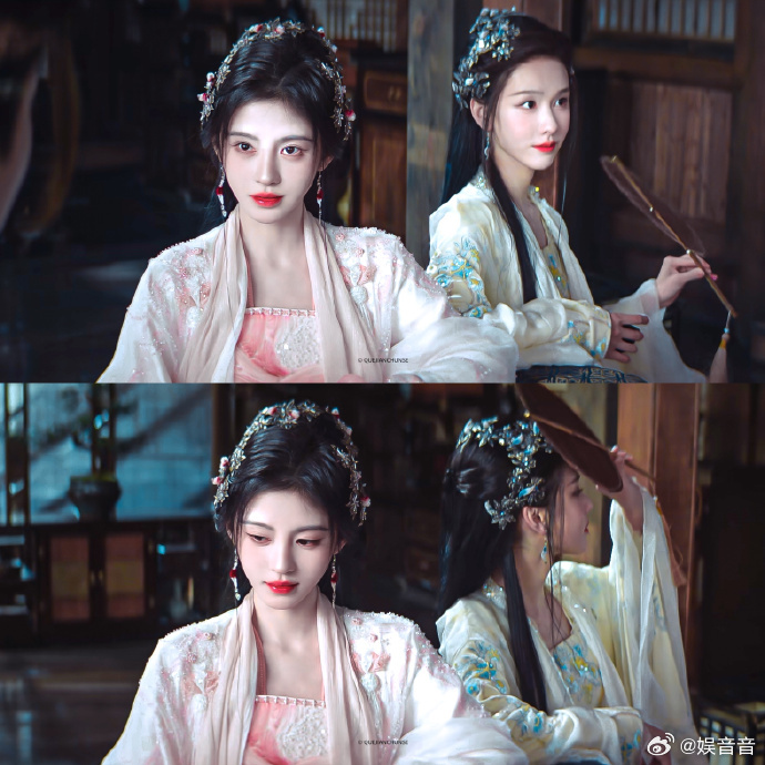 月鳞绮纪优酷热度破9500月鳞绮纪一开始没预热还担心📉《月鳞绮纪》热度一路狂飙