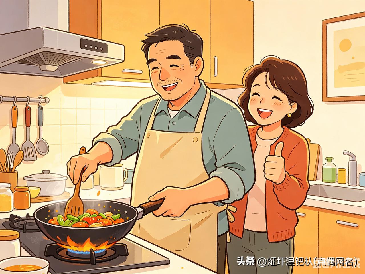 【自己做饭的七大好处】
[赞][赞][赞][赞][赞][赞][赞]
❶干净卫生；