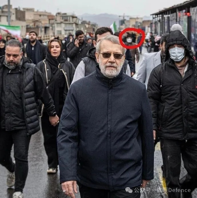 烽火问鼎计划 小哈梅内伊现在在哪，这就是个连特朗普和内塔尼亚胡也不知道的问题了，