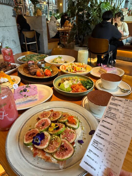 还得是南京！！怎么有这么便宜又好吃的brunch
