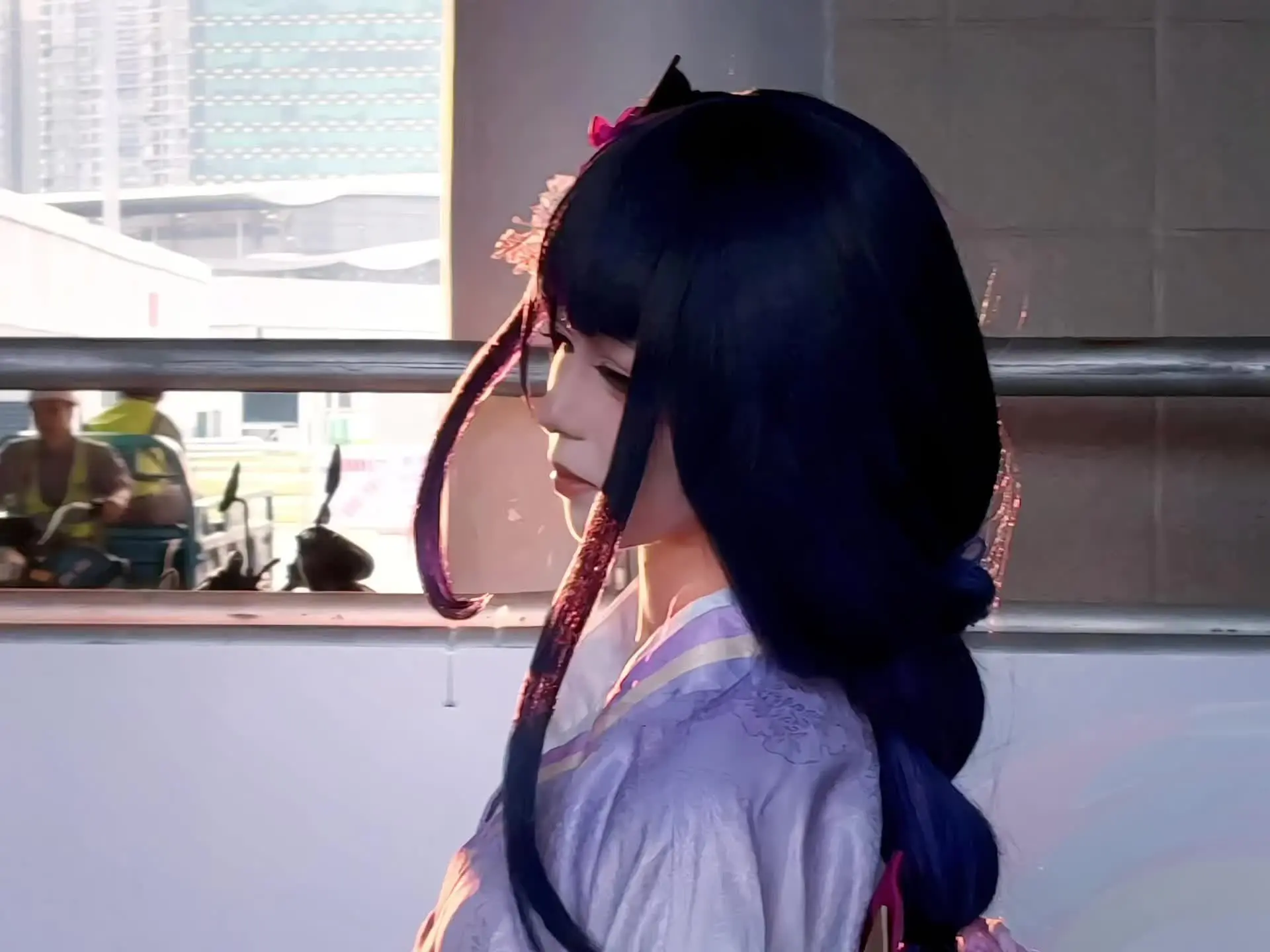 离别
