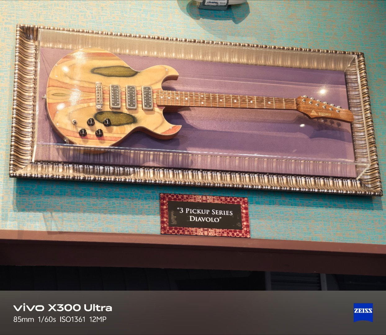 Jerry Garcia 的吉他