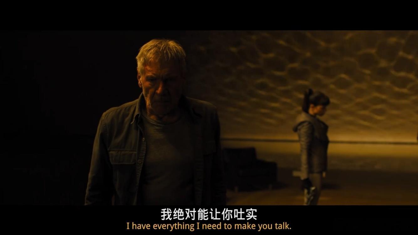 BD1080P蓝光特效字幕版 ！银翼杀手2049 Blade Runner 20