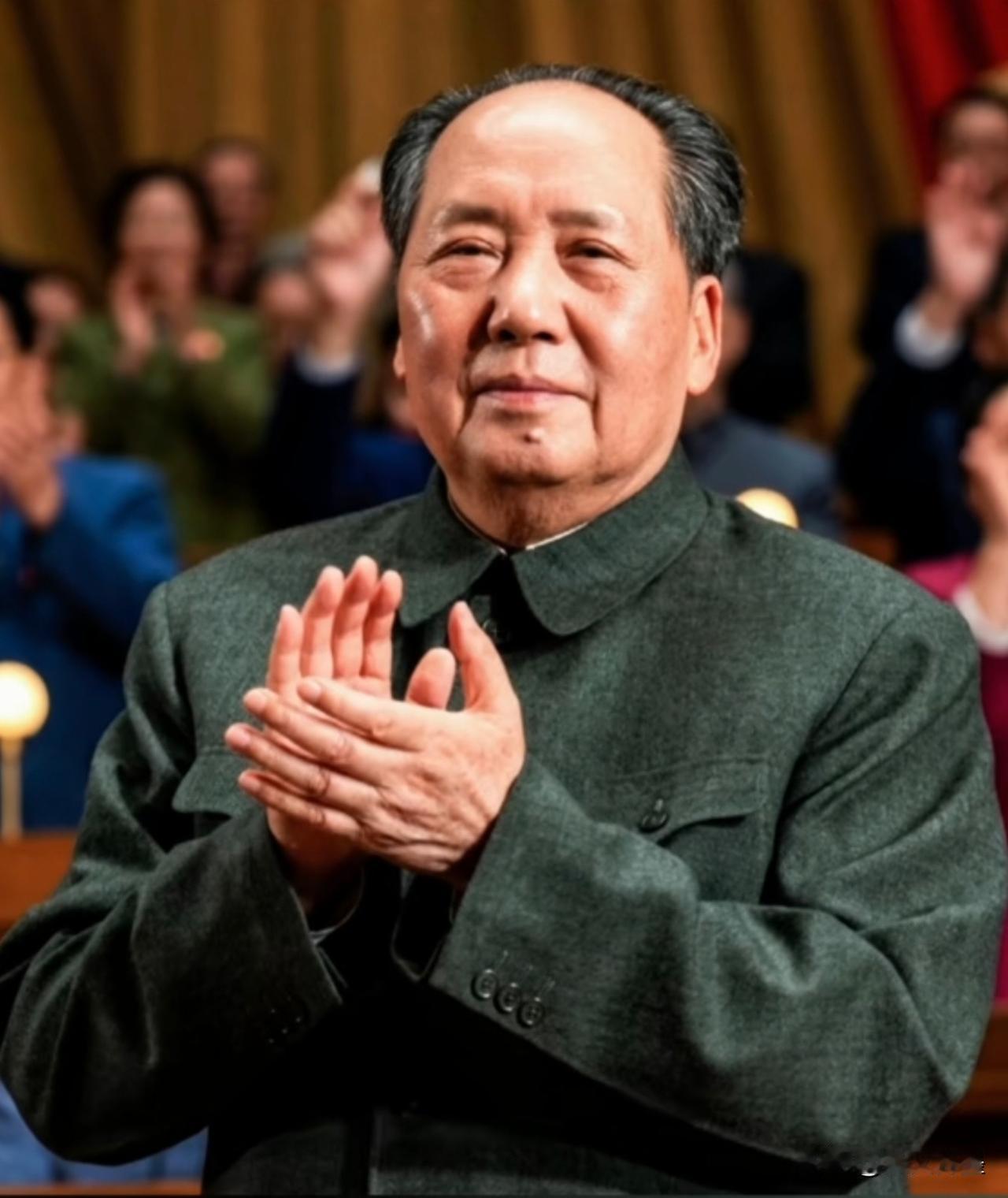 毛主席临终前的绝密电报：给谁的？说了啥？
1976你9月8日，毛主席自感将不久于