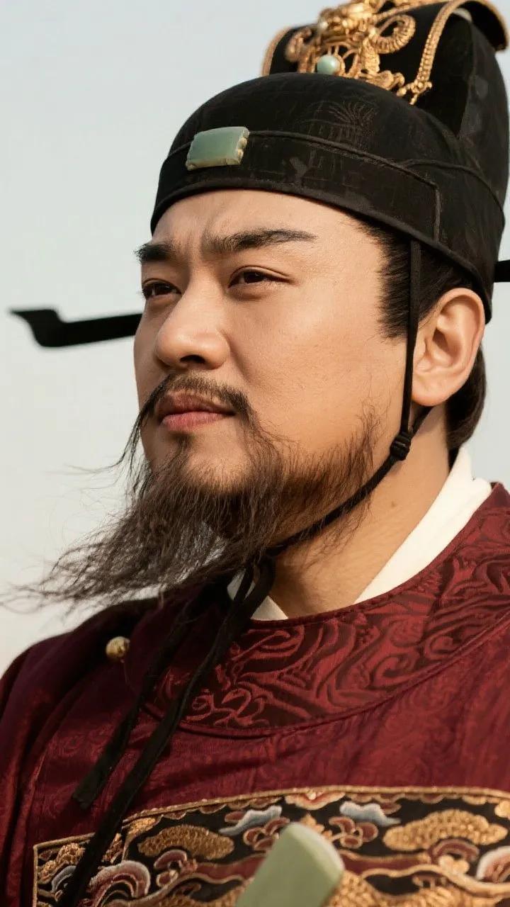 标题：
“从乞丐到皇帝，朱元璋40岁才创业，靠‘不要脸+能扛揍’干翻全场！”
