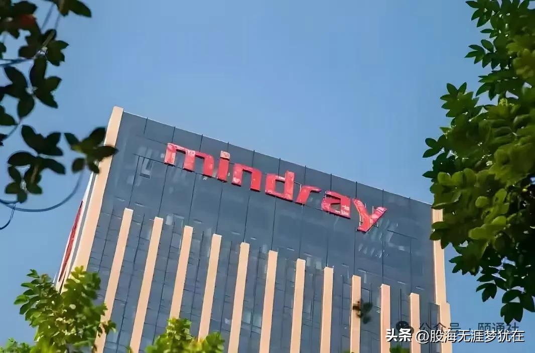 犹抱琵琶半遮面！迈瑞医疗终于发布2025年报。是“惊吓”还是“机会”？

晚间，