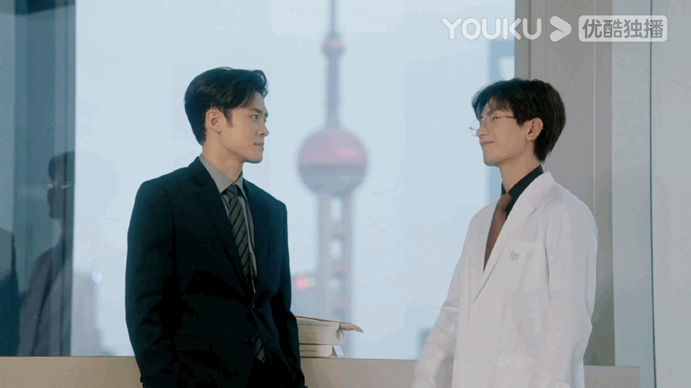 #傅云深傅西洲是内娱鬼怪吧#看了南风知我意，真的有被傅云深给帅到，暖男禁欲系男神