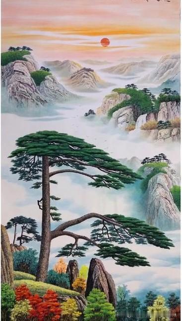 “五岳归来不看山，黄山归来不看岳”，这话真不是吹的！
 
活了大半辈子，也算是走