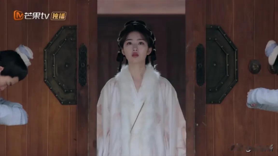 沈渡说，自己想要一个可以稳定后宅的女子，但是颜幸总是惹麻烦，争强好胜，不是一个温