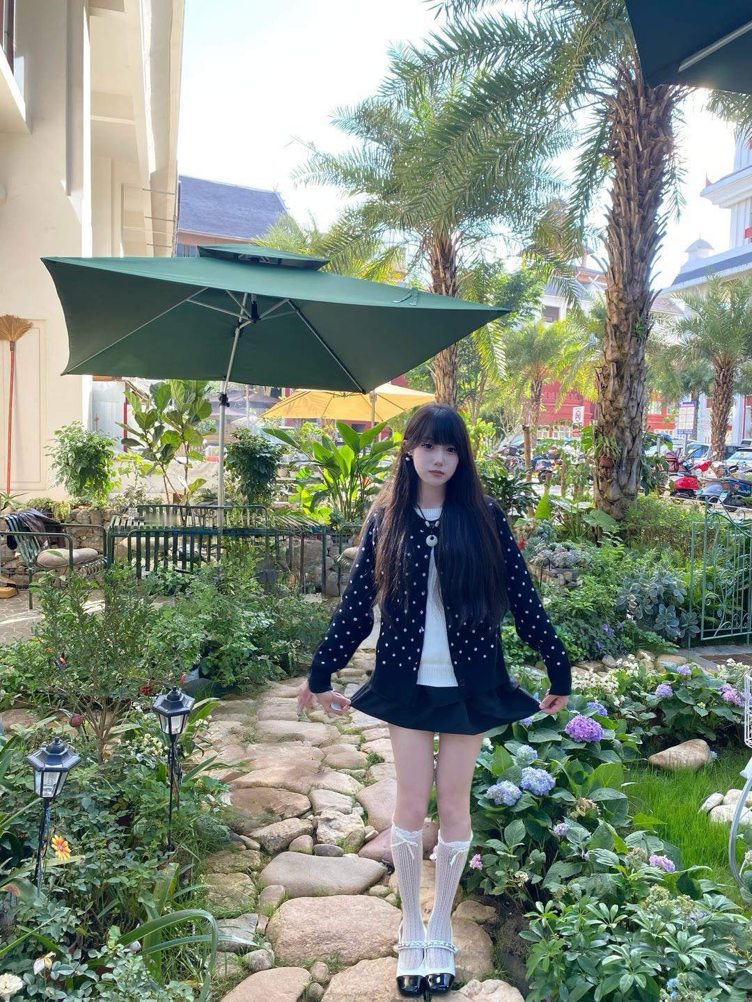 晒一下生活的美照