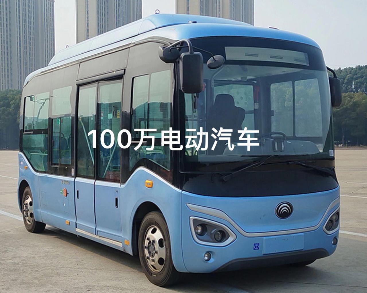 100万买什么电动汽车有排面？空间大，坐的人多，一般人还买不起！换个电池就几十万