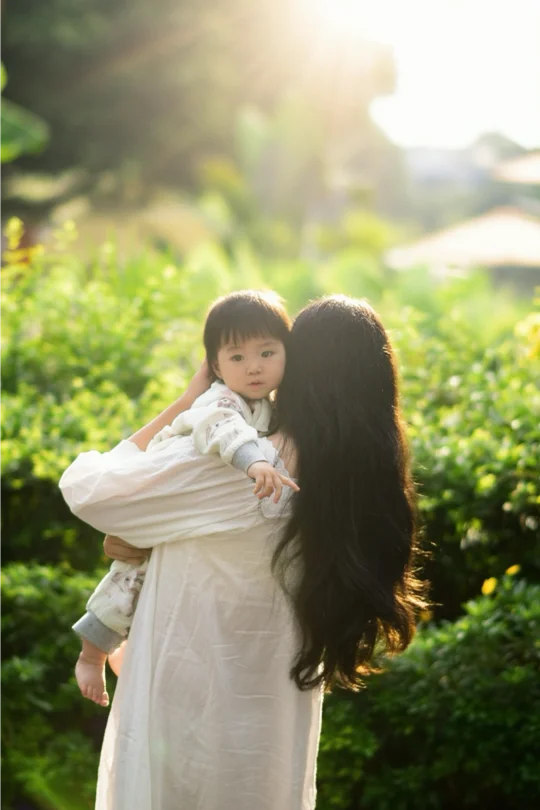 从早安到晚安，没有什么比陪你长大更治愈了
