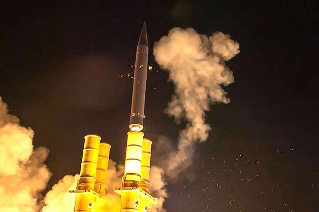 以色列加快箭拦截器的生产，以应对日益增长的弹道导弹威胁
2026年4月6日，以色