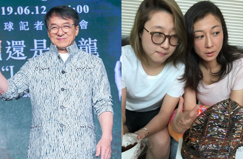 吴绮莉回应成龙资助小龙女 据台媒，网上传出成龙通过中间人资助吴卓林，不仅帮女儿付