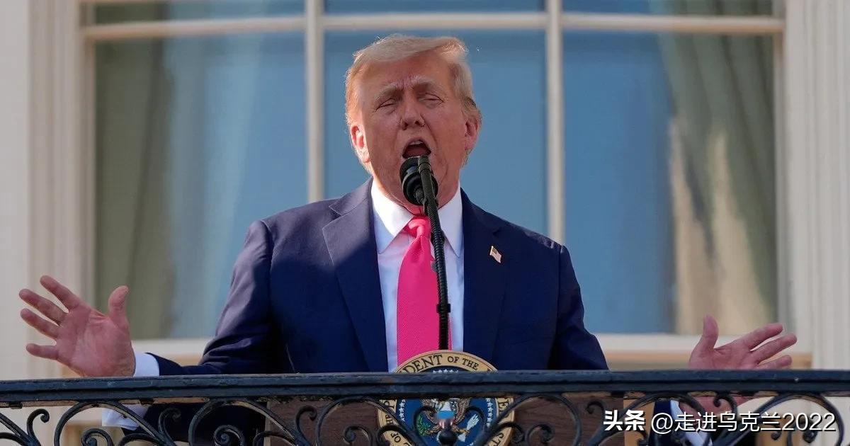 特朗普想展示什么能伤害普京

7 月 14 日，美国总统特朗普将宣布，关于涉及俄