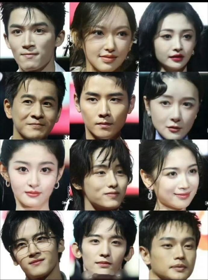 #赵晴怼脸生图#  文荣奖红毯上真的是星光熠熠，赵晴怼脸生图也太美了吧，仪态真的