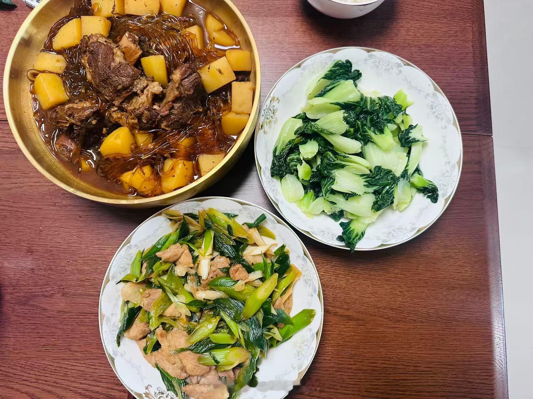 简单做个饭，简单吃一口生活手记