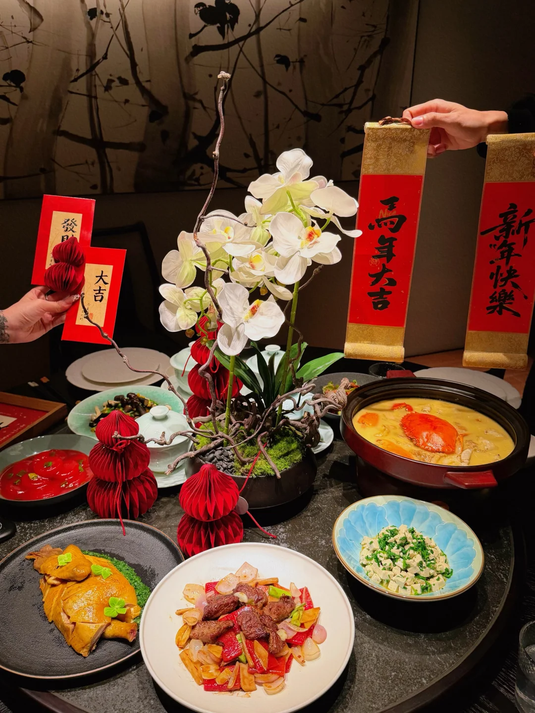 武汉年夜饭的王炸选择🎇