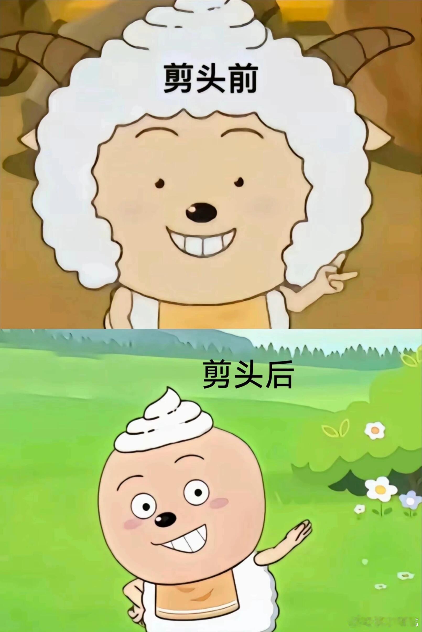 男生有大事之前先别理发男生不像女生，每一次剪头发都是一次豪赌，赌对了皆大欢喜，赌