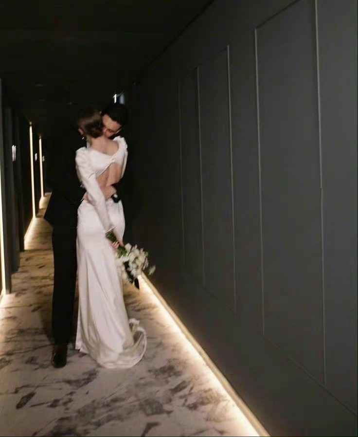 看到这条的你一定会和喜欢的人结婚