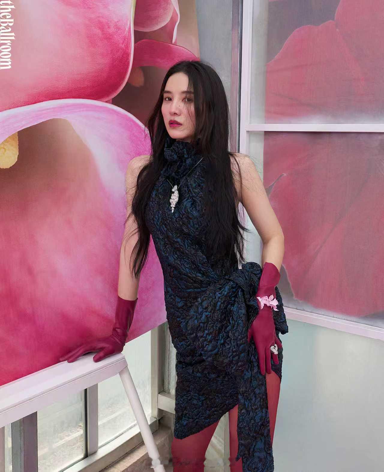 MOK_Magazine 宋佳 / 范欣 / theBallroom F/W 2