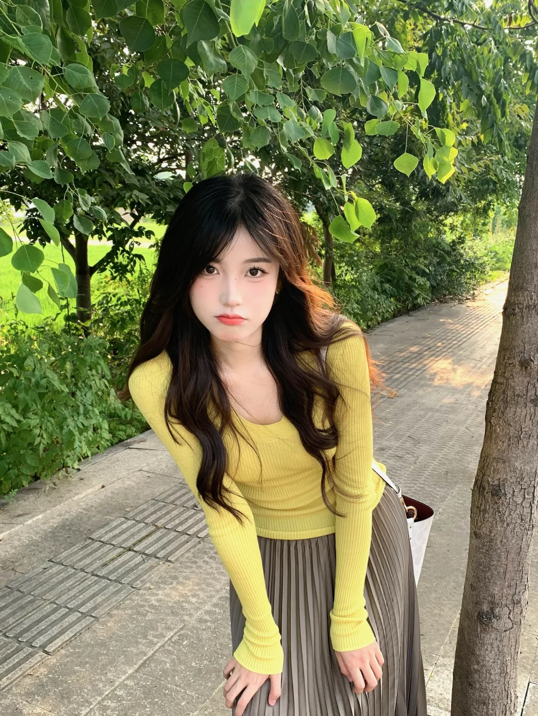 在妈妈镜头里的松弛感又next level啦！