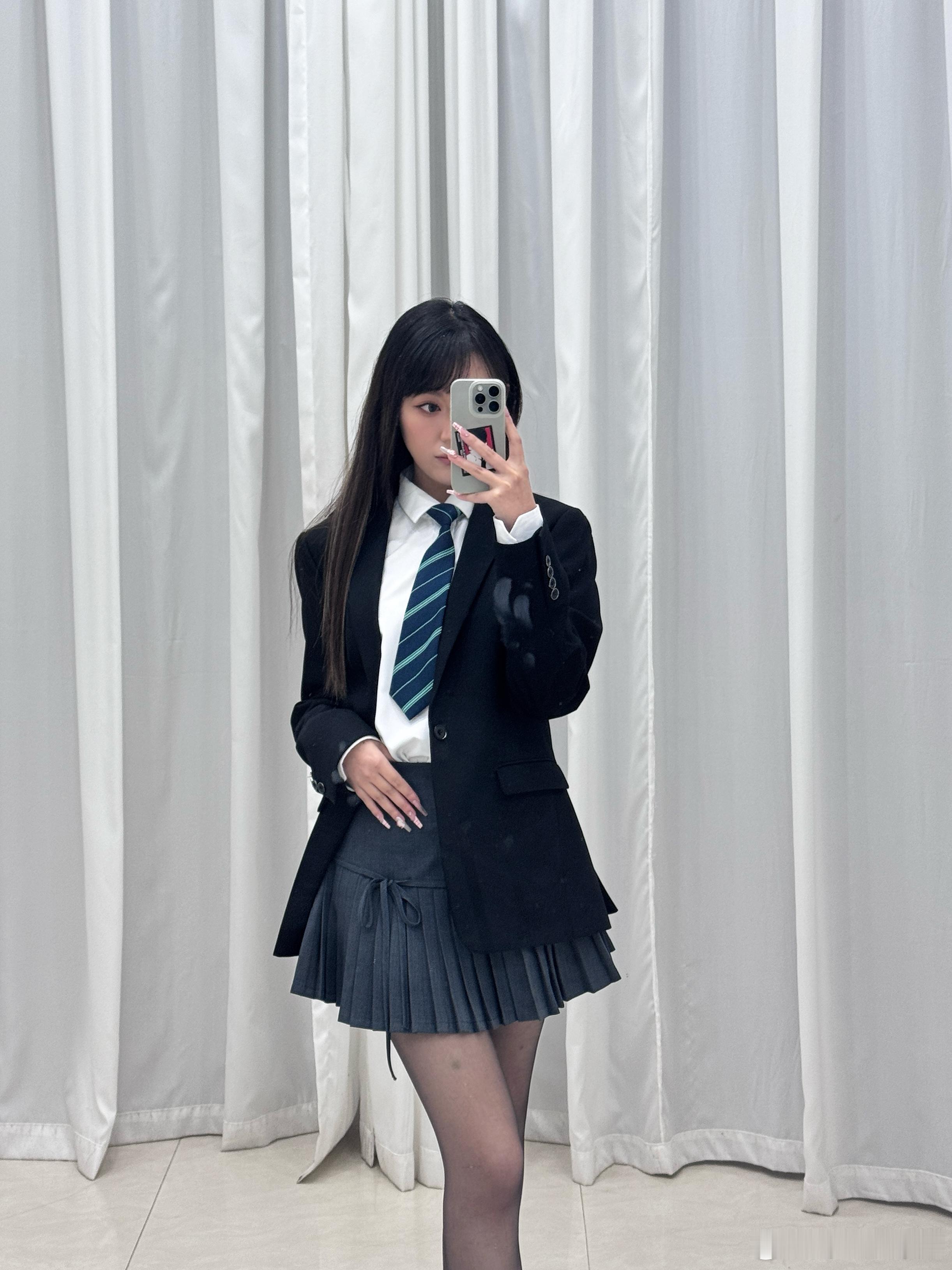 拍写真化的妆完全不是我了 