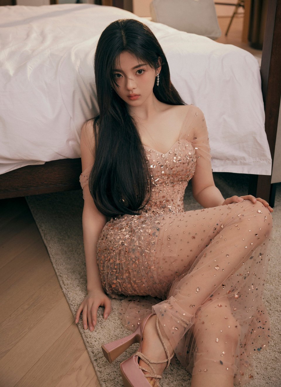 #杨超越[超话]#ycy#杨超越超机智青年大会# ycy#杨超越如果奔跑是我的宿