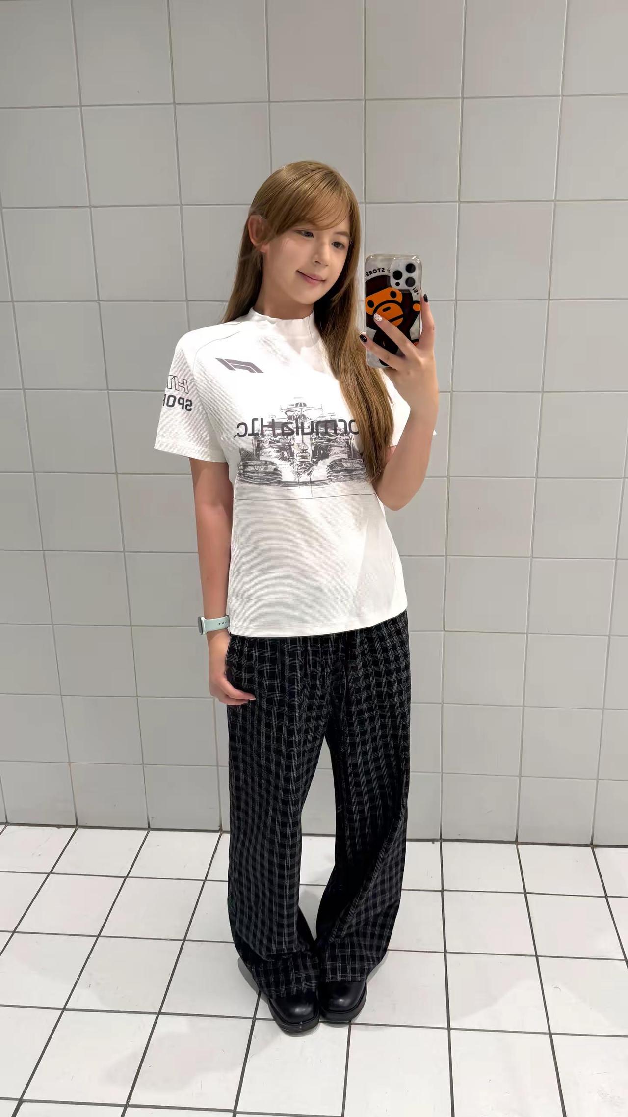 嗯ootd