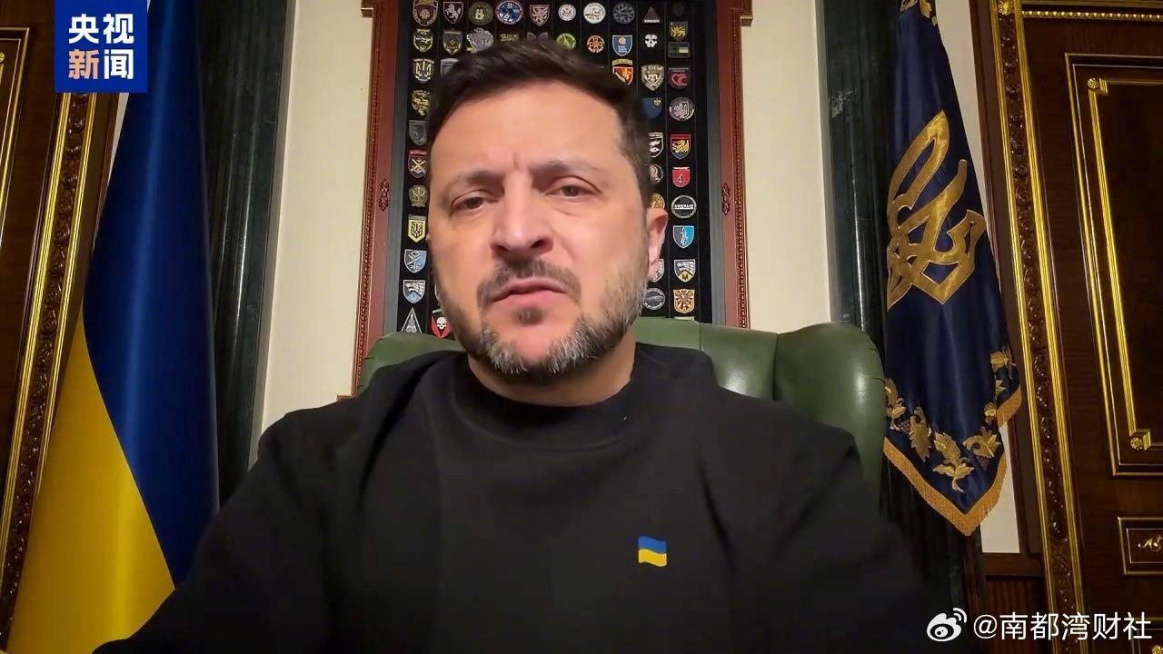【泽连斯基签署总统令：#允许乌克兰60岁以上人员合同制服役#！】#乌克兰60岁以