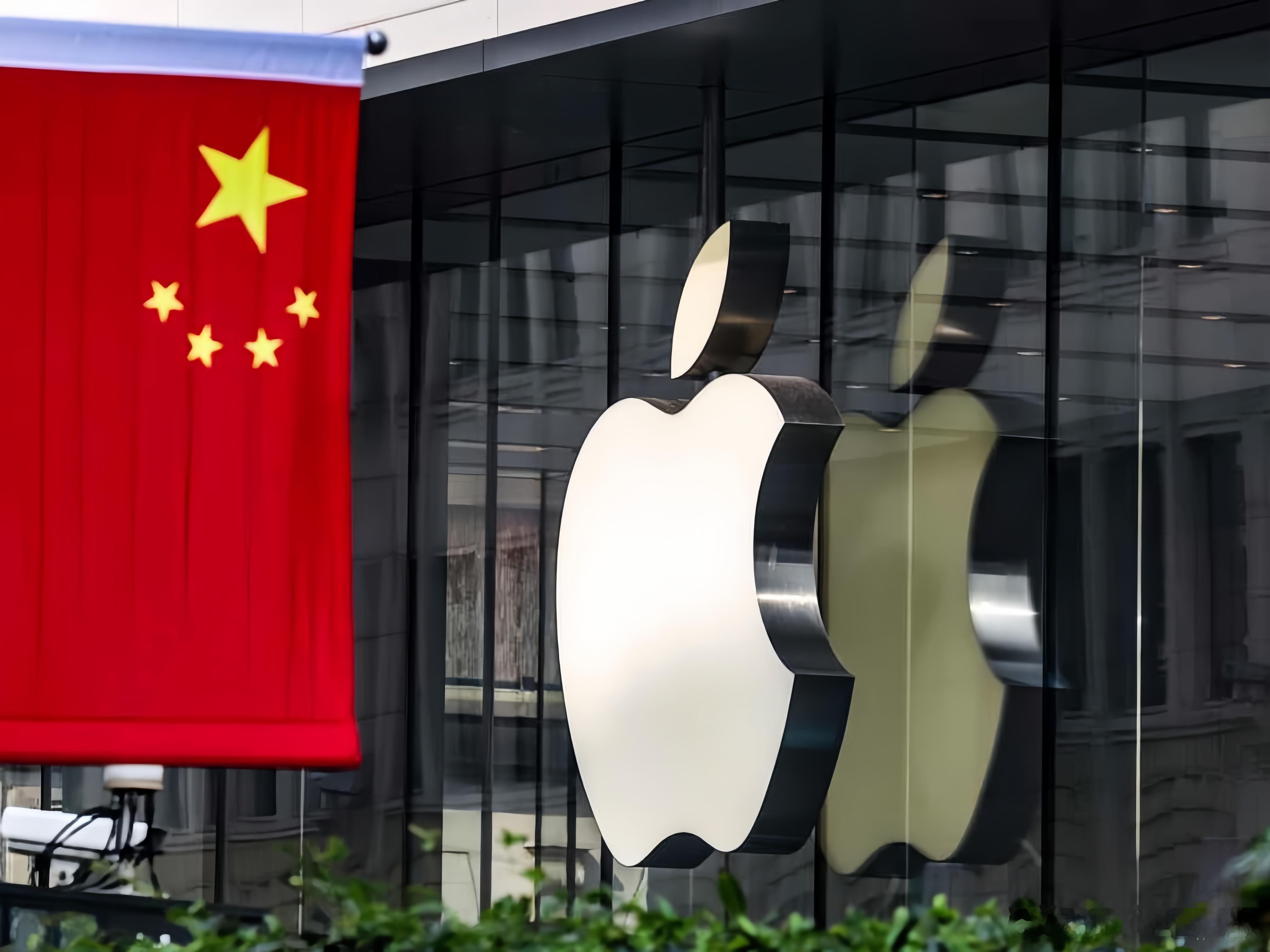 一人说一个苹果为了国内市场做出了哪些改变？👀我先：iPhone 双卡。 